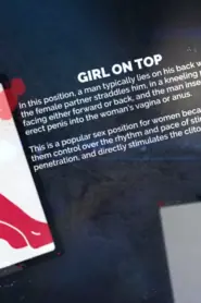 VMX Sex Position Woman On Top – VMX Club