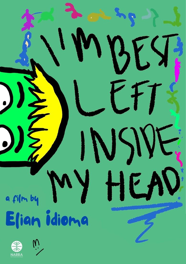 I’m Best Left Inside My Head (2024)